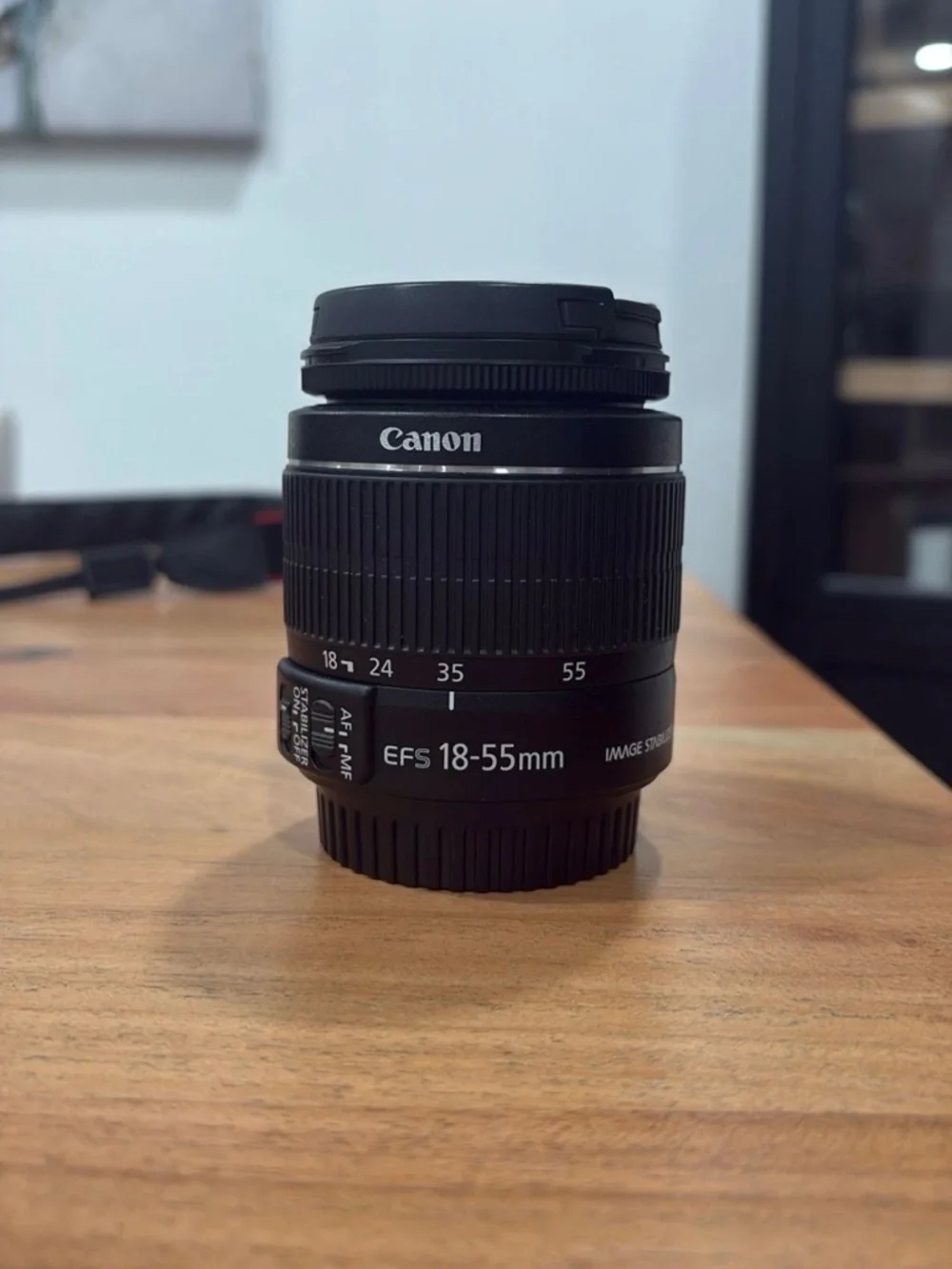 Canon DSLR Camera - Black
